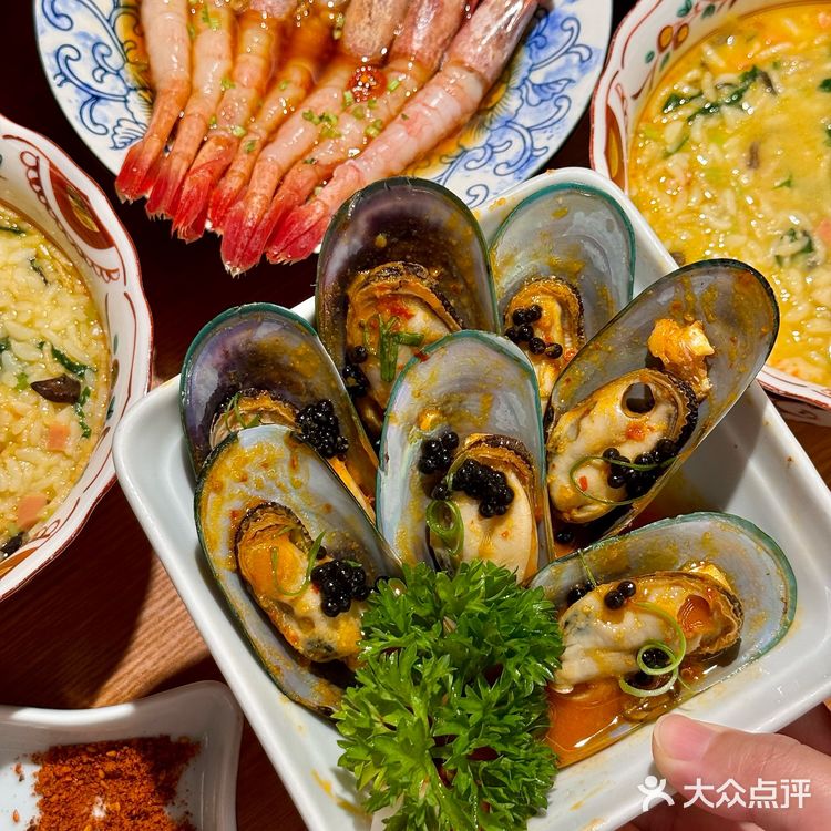特意跑去宁波滨江吃的……真的没失望！！！