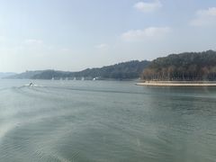 -天目湖山水园