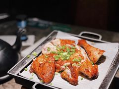 -绿茶餐厅(天津天河城店)