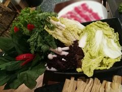 -捞王锅物料理(上海世茂广场店)