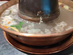 -南门四季铜锅涮肉(左家庄店)