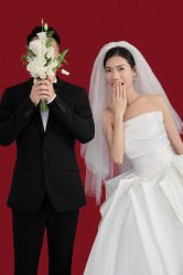 -麦田·婚纱摄影(天河新天地店)