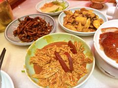 京糕乾隆白菜-小吊梨汤·北京菜·烤鸭(鸟巢店)