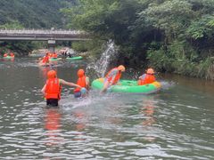 -雅鲁激流探险漂流