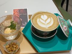 -茶是一枝花泡茶店