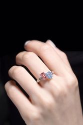 -VE DIAMOND·天然&培育钻石定制