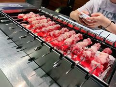 呼伦贝尔羊肉串-很久以前羊肉串(大华三路店)