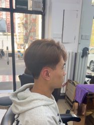 -保罗造型