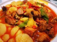 -新疆兵团食府清真(马连道店)