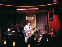 -林肯爵士乐上海中心 Jazz at Lincoln Center Shanghai