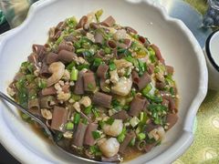 -五谷丰登·胶东海鲜·家常菜(张村店)