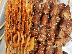 -正宗新疆天山烧烤(贵新街店)