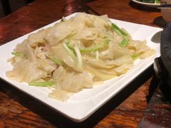 清炒春笋-农厨好味·温泉鹅·农家菜