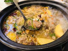 -澳盟清汤鲜黄牛肉(公济桥路店)