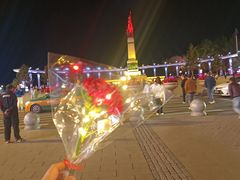 -人民防洪胜利纪念塔