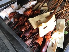 -水碾河刘老大串串香(水碾河路店)