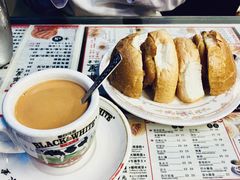 特色猪扒包-华星冰室(湾仔店)