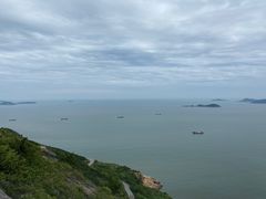 -温岭石塘海边