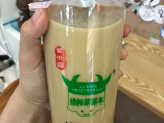 -萌萌牛紫米露(烟台大学店)