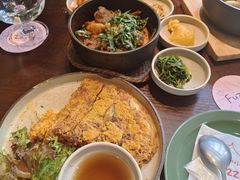 -Fuzzy Bistro 浮几韩餐·茶酒馆