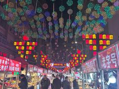 -正宁路小吃夜市