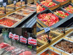 -盛江山自助料理(太原街万达店)