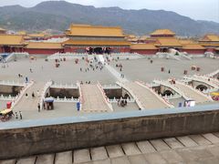 -横店影视城明清宫苑园区