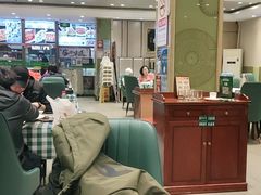 大堂-紫光园(吕家营店)