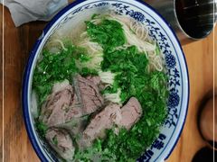 -嘻小北·兰州清汤牛肉面(太平洋森活天地店)