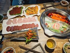 -蜀都三哥火锅店(力盟商业步行街店)