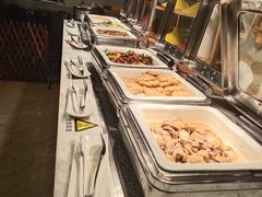 自助取餐区-深圳同泰万怡酒店·万荟轩自助餐厅(同泰店)