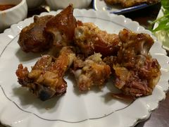 坑烤猪蹄-吉顺坑烤