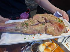 苏尼特秘制烤羊腿-三个蒙古大叔烤羊肉串(吴中路店)
