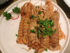 椒盐虾姑-上屿水产(鼓浪屿一店)