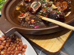 -洛东土菜馆(建国北路店)