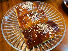 鲍汁叉烧酥-广州瑰丽酒店·广御轩Lingnan House