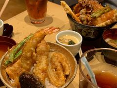 -Ginza Tendon Itsuki (Tanjong Pagar)