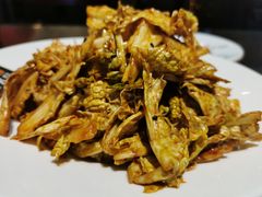 乾隆白菜-福荣居褡裢火烧京味家常菜(西四店)