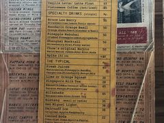 菜单-Fat Chow Temple Hill