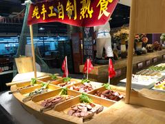 -汉巴9号自助餐厅(新潮尚品超市店)
