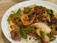 -新疆食府(华龙店)