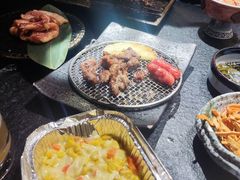 -炭虎烤肉(桂林路店)