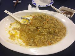 蟹粉炒粉皮-老吉士酒家(天平路店)