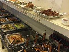 -鹈鹕素食餐厅自助餐部(正阳街店)