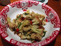 -湘江红·湖南招牌菜(莲花南路店)