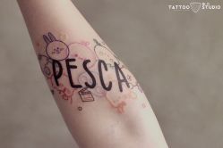 -飛凡TATTOO纹身•原创