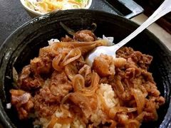 牛肉饭-定食屋