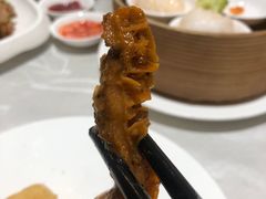 -十二粤味·顺德菜·烧鹅点心(五四广场店)