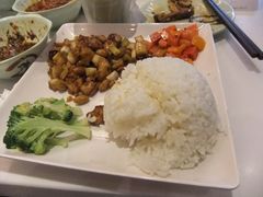 宫爆鸡丁套餐-大铁勺新津菜(东丽阳光新业广场店)