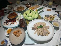 -金河半岛园林酒家(金融城店)